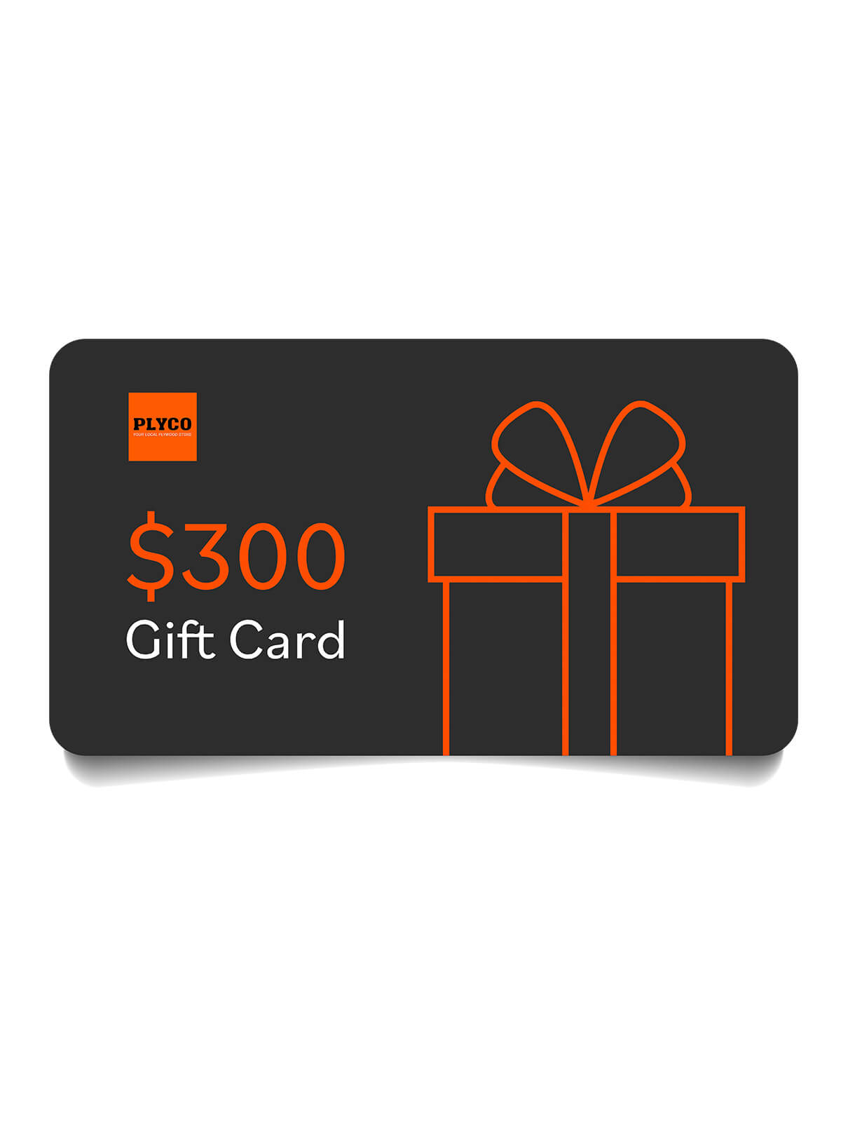 Plyco Gift Card