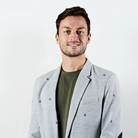 Heath Garvey, team member at local plywood supplier Plyco which delivers Laserply panels across New Zealand